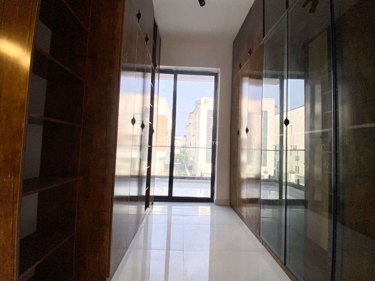 Stunning 5 Bedroom Fully Detached Duplex with Pool, Inverter & Bq, Ajah Lekki Lagos, Ajah, Lagos, Detached Duplex for Sale