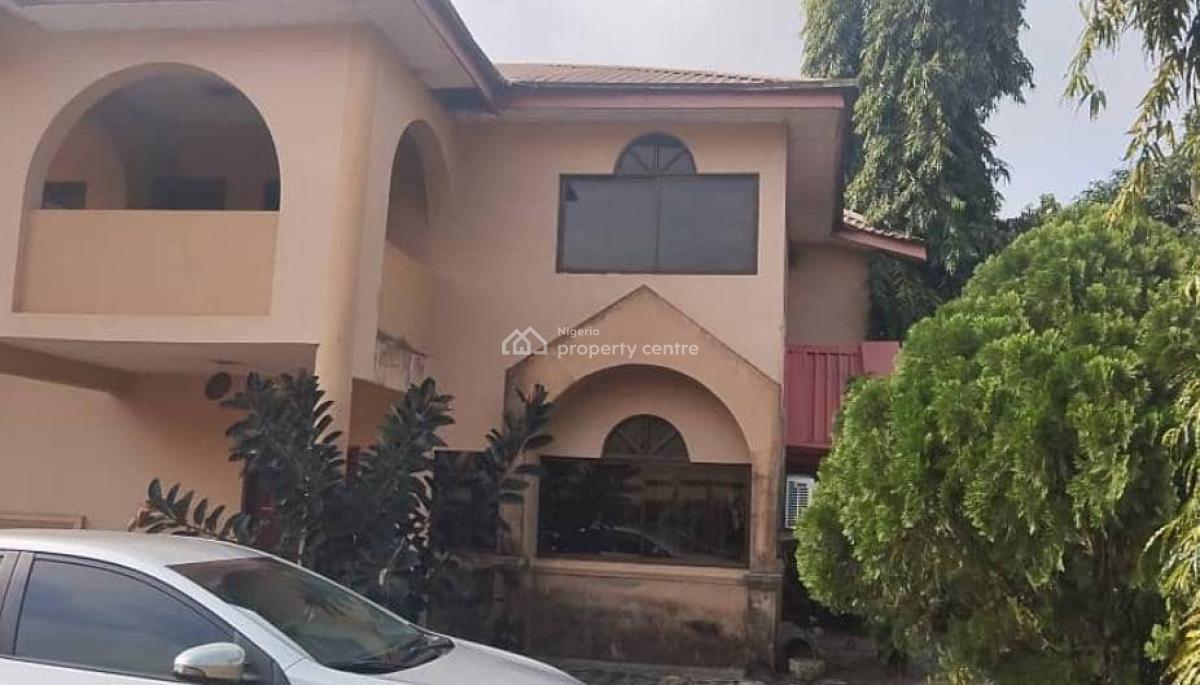 5 Bedrooms+ 2 Sitting Rooms, Off Etete Road, Gra, Benin, Oredo, Edo, House for Sale