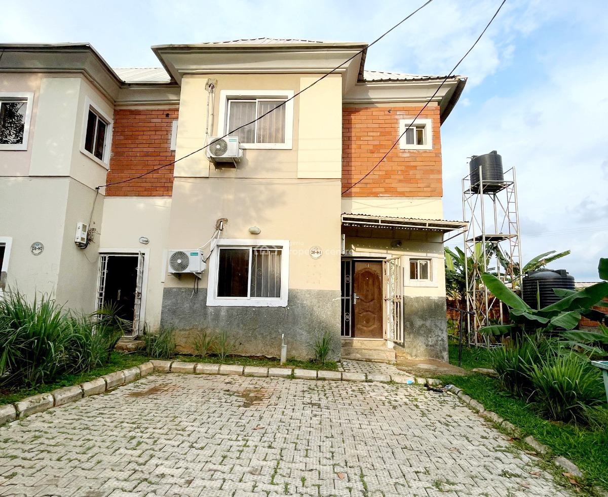 Lovely 2bedroom Terrace Duplex in an Estate, Kubwa District, Kubwa, Abuja, Terraced Duplex for Sale