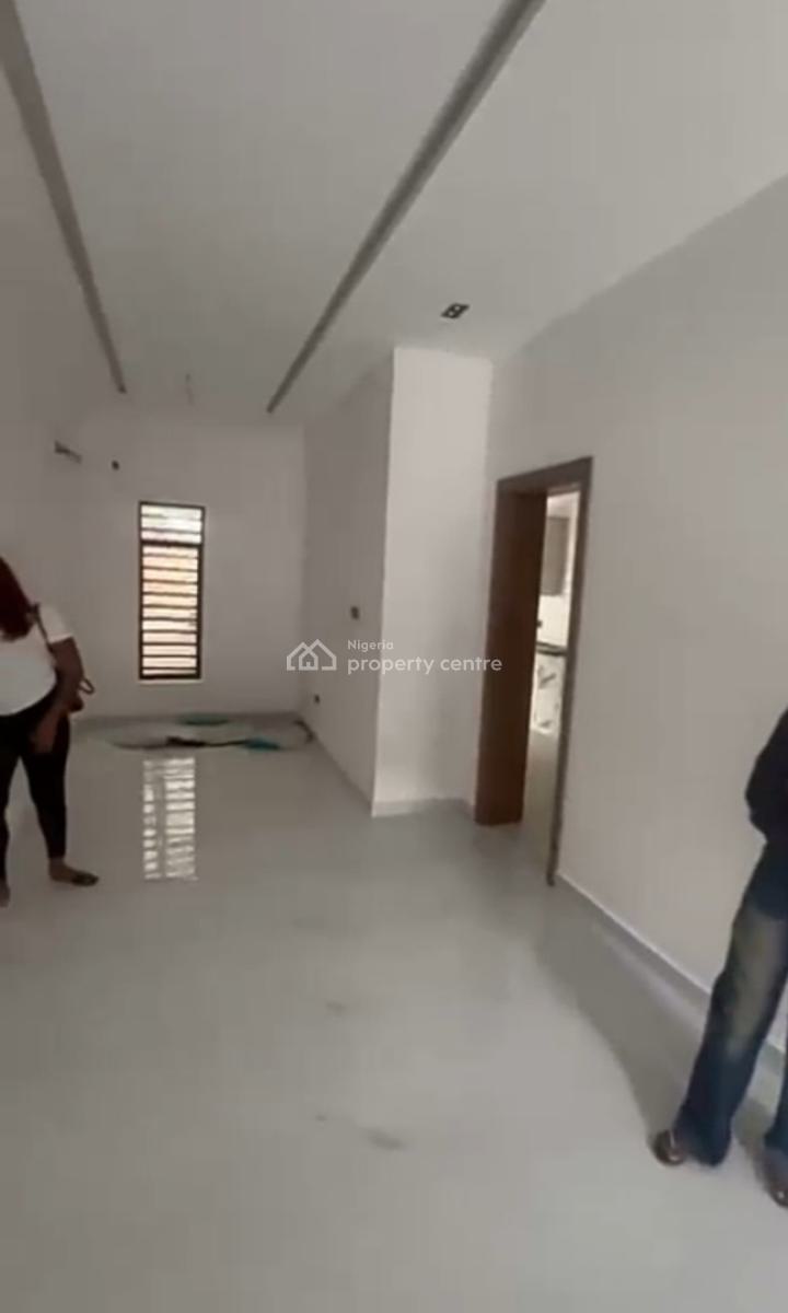 Brand New 2 Bedroom Apartment- Video Available, Near Blenco Supermarket, Sangotedo, Ajah, Lagos, Flat / Apartment for Rent