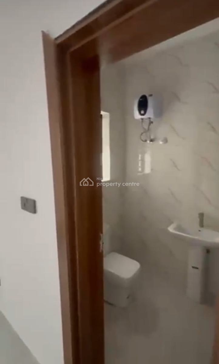 Brand New 2 Bedroom Apartment- Video Available, Near Blenco Supermarket, Sangotedo, Ajah, Lagos, Flat / Apartment for Rent