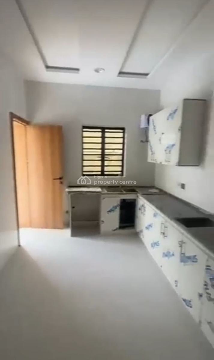 Brand New 2 Bedroom Apartment- Video Available, Near Blenco Supermarket, Sangotedo, Ajah, Lagos, Flat / Apartment for Rent
