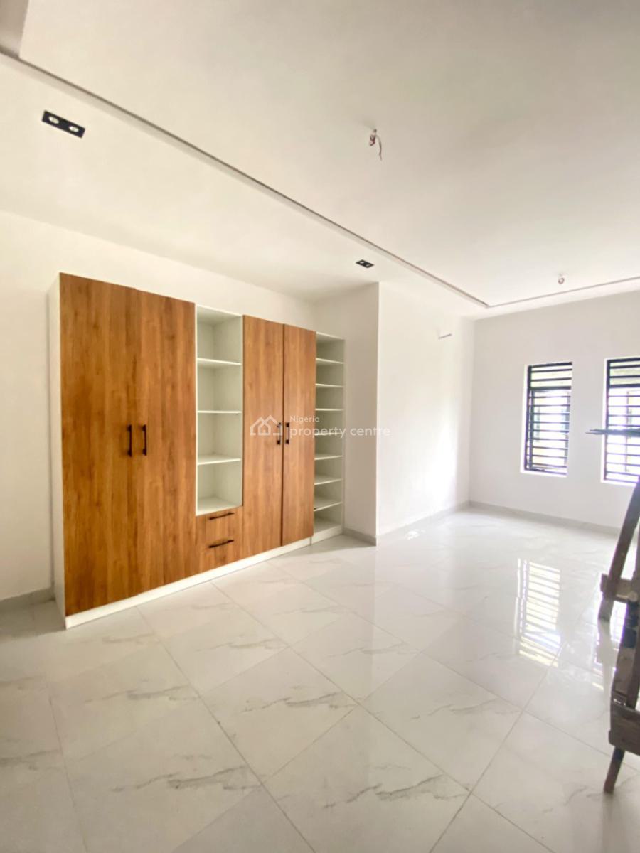 Brand New 2 Bedroom Apartment- Video Available, Near Blenco Supermarket, Sangotedo, Ajah, Lagos, Flat / Apartment for Rent