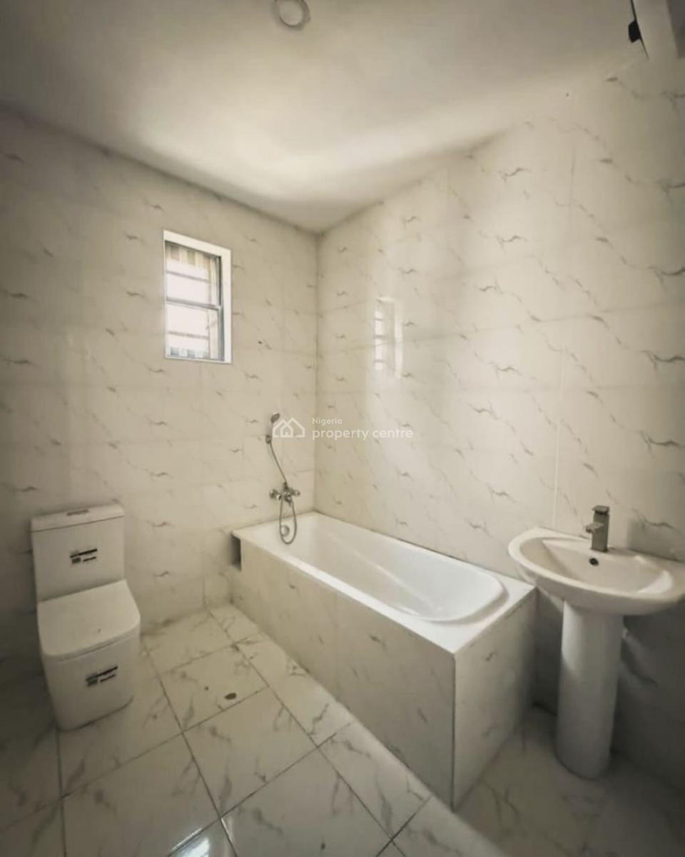 Comfortably Built, Ologolo, Lekki, Lagos, Terraced Duplex for Rent