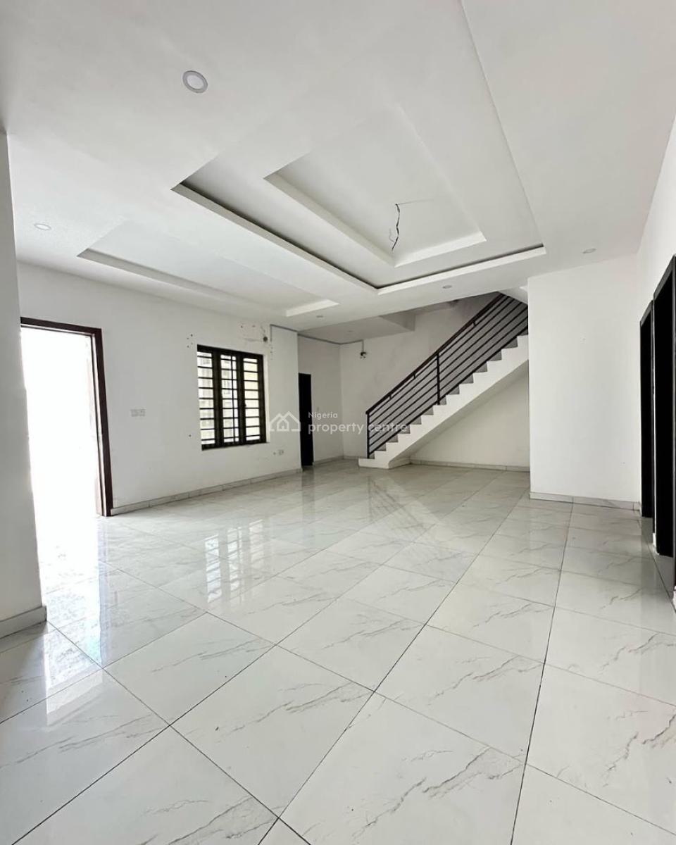 Comfortably Built, Ologolo, Lekki, Lagos, Terraced Duplex for Rent