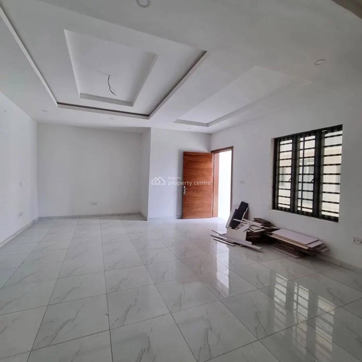 Comfortably Built, Ologolo, Lekki, Lagos, Terraced Duplex for Rent