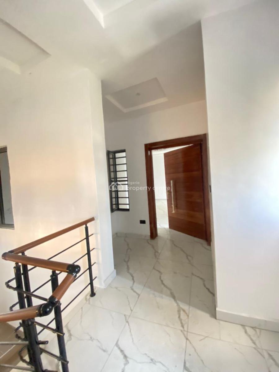 Massive 3 Bedroom Apartment with Bq, in an Estate, Ikota, Lekki, Lagos, Flat / Apartment for Sale