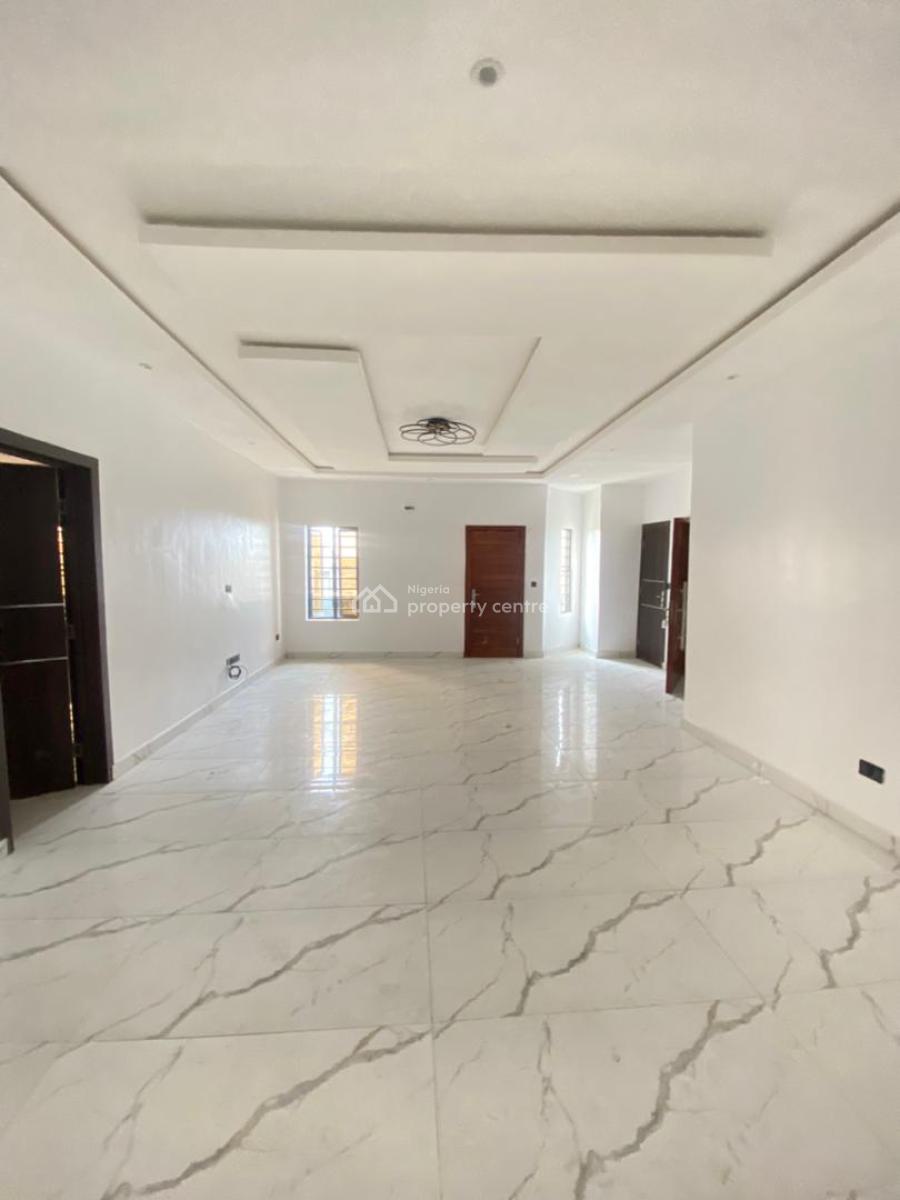Massive 3 Bedroom Apartment with Bq, in an Estate, Ikota, Lekki, Lagos, Flat / Apartment for Sale