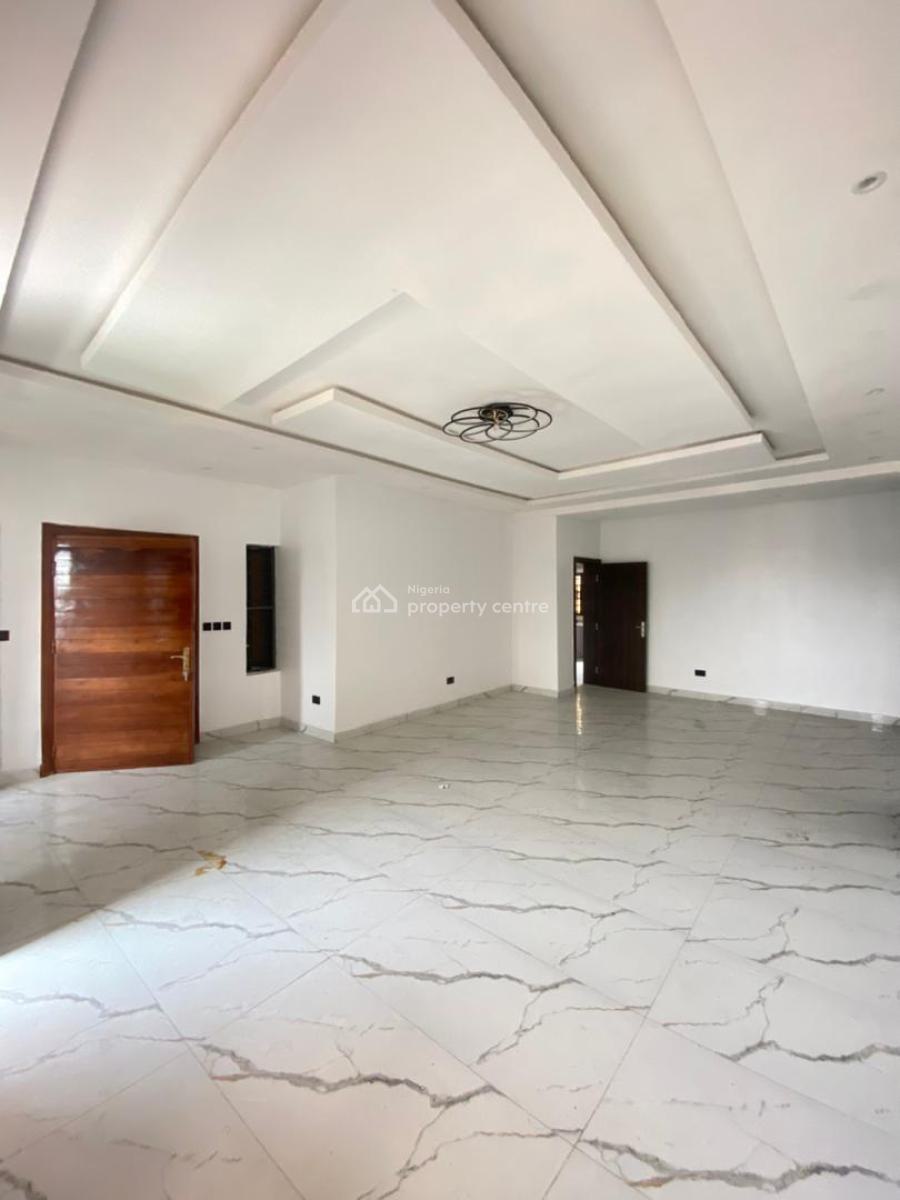 Massive 3 Bedroom Apartment with Bq, in an Estate, Ikota, Lekki, Lagos, Flat / Apartment for Sale