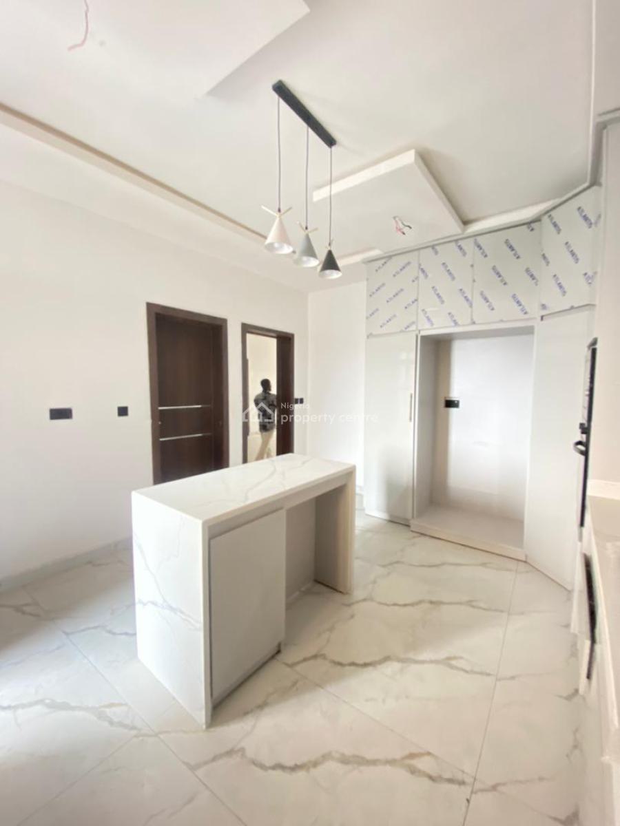 Massive 3 Bedroom Apartment with Bq, in an Estate, Ikota, Lekki, Lagos, Flat / Apartment for Sale