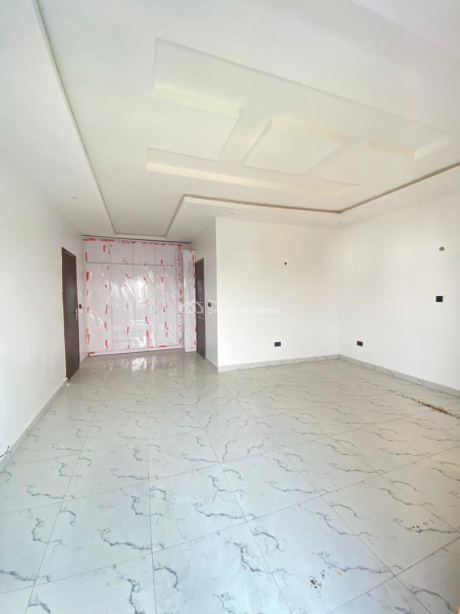 Massive 3 Bedroom Apartment with Bq, in an Estate, Ikota, Lekki, Lagos, Flat / Apartment for Sale