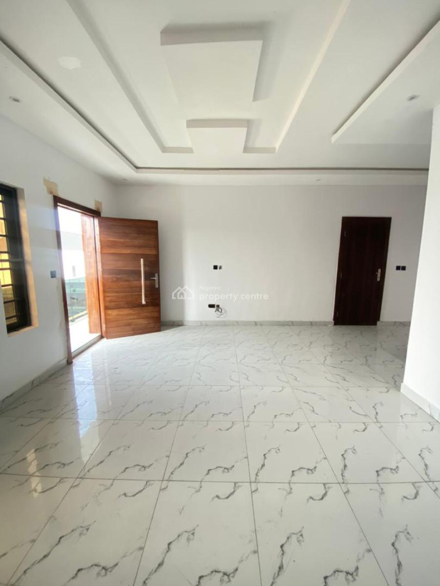 Massive 3 Bedroom Apartment with Bq, in an Estate, Ikota, Lekki, Lagos, Flat / Apartment for Sale