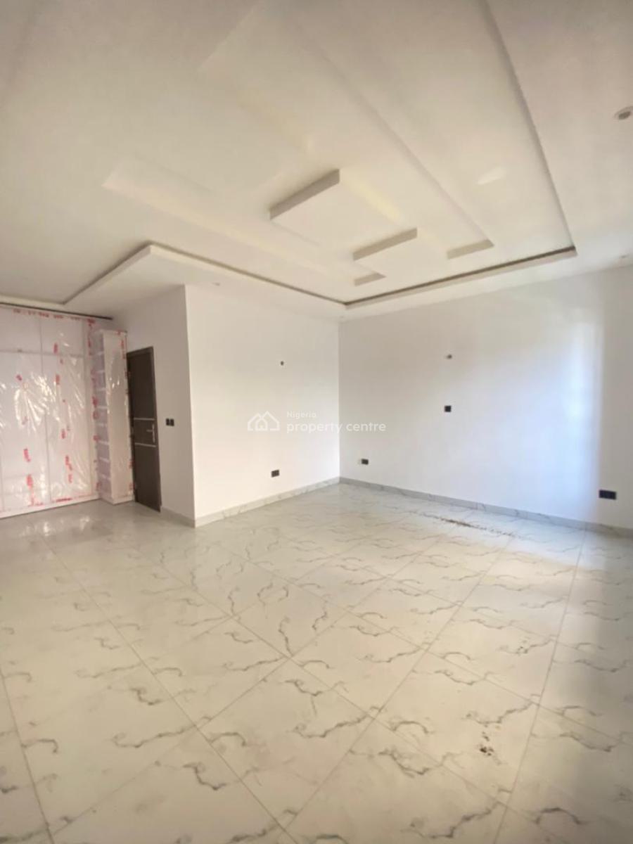 Massive 3 Bedroom Apartment with Bq, in an Estate, Ikota, Lekki, Lagos, Flat / Apartment for Sale