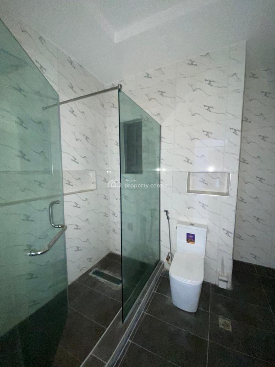 Massive 3 Bedroom Apartment with Bq, in an Estate, Ikota, Lekki, Lagos, Flat / Apartment for Sale