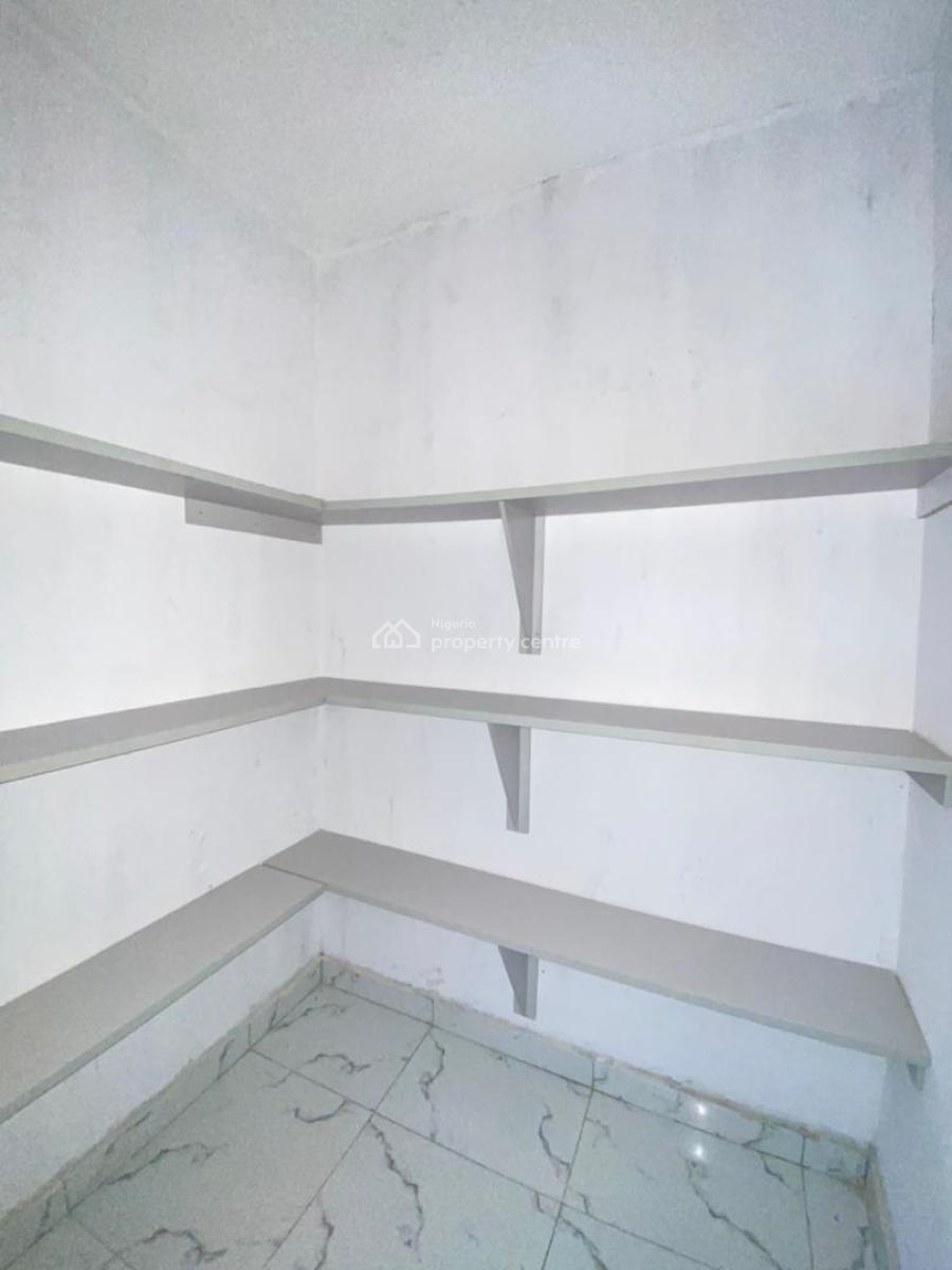 Massive 3 Bedroom Apartment with Bq, in an Estate, Ikota, Lekki, Lagos, Flat / Apartment for Sale