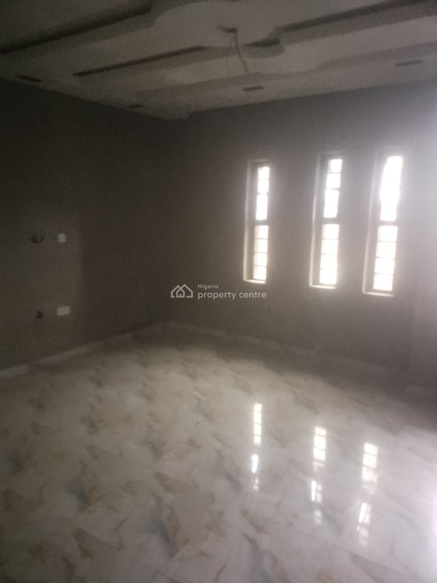 3 Bedroom Flat, Off Akobi, Surulere, Lagos, Flat / Apartment for Rent