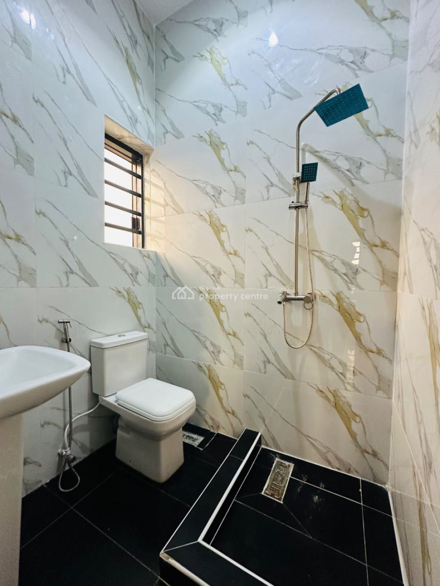 Spaciously 5 Bedroom Detached Duplex with Bq and Swimming Pool, Gbagada, Lagos, Detached Duplex for Sale