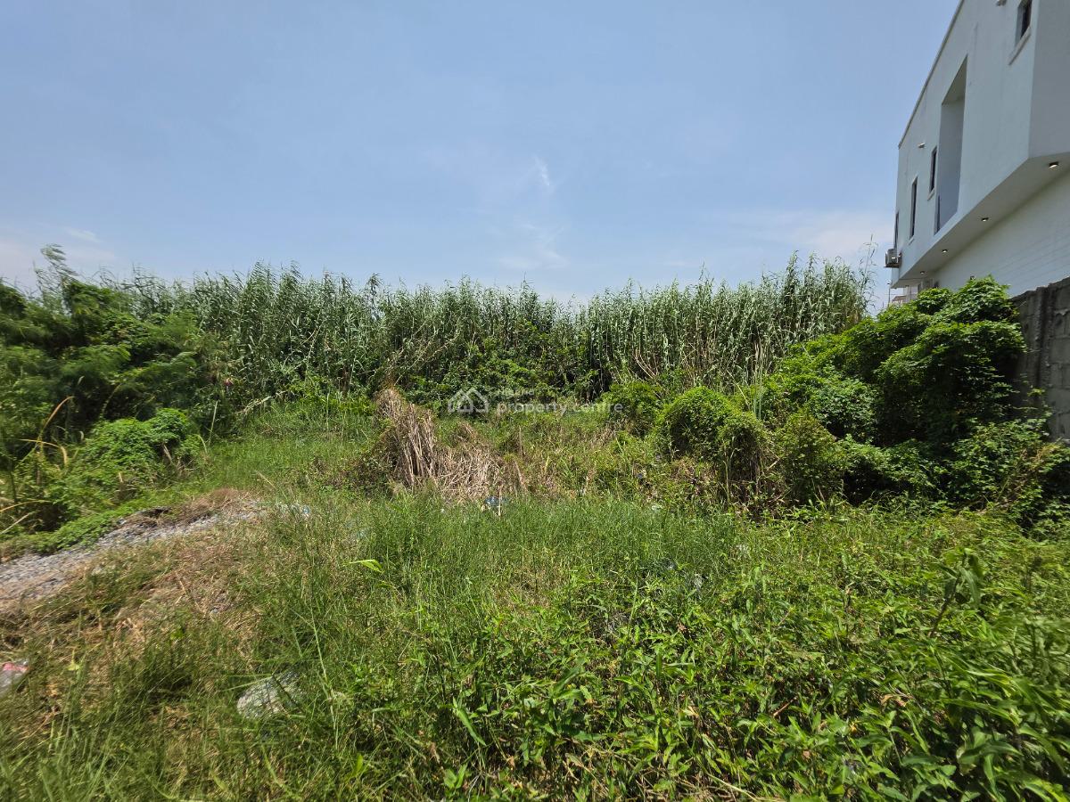 Prime 1,600sqm Fully Fenced Land, Lekki Palm City, Ajah, Lagos, Residential Land for Sale