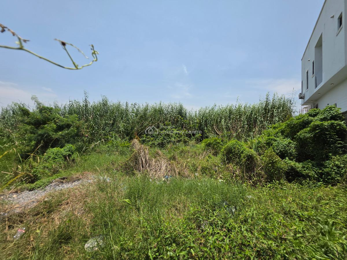 Prime 1,600sqm Fully Fenced Land, Lekki Palm City, Ajah, Lagos, Residential Land for Sale