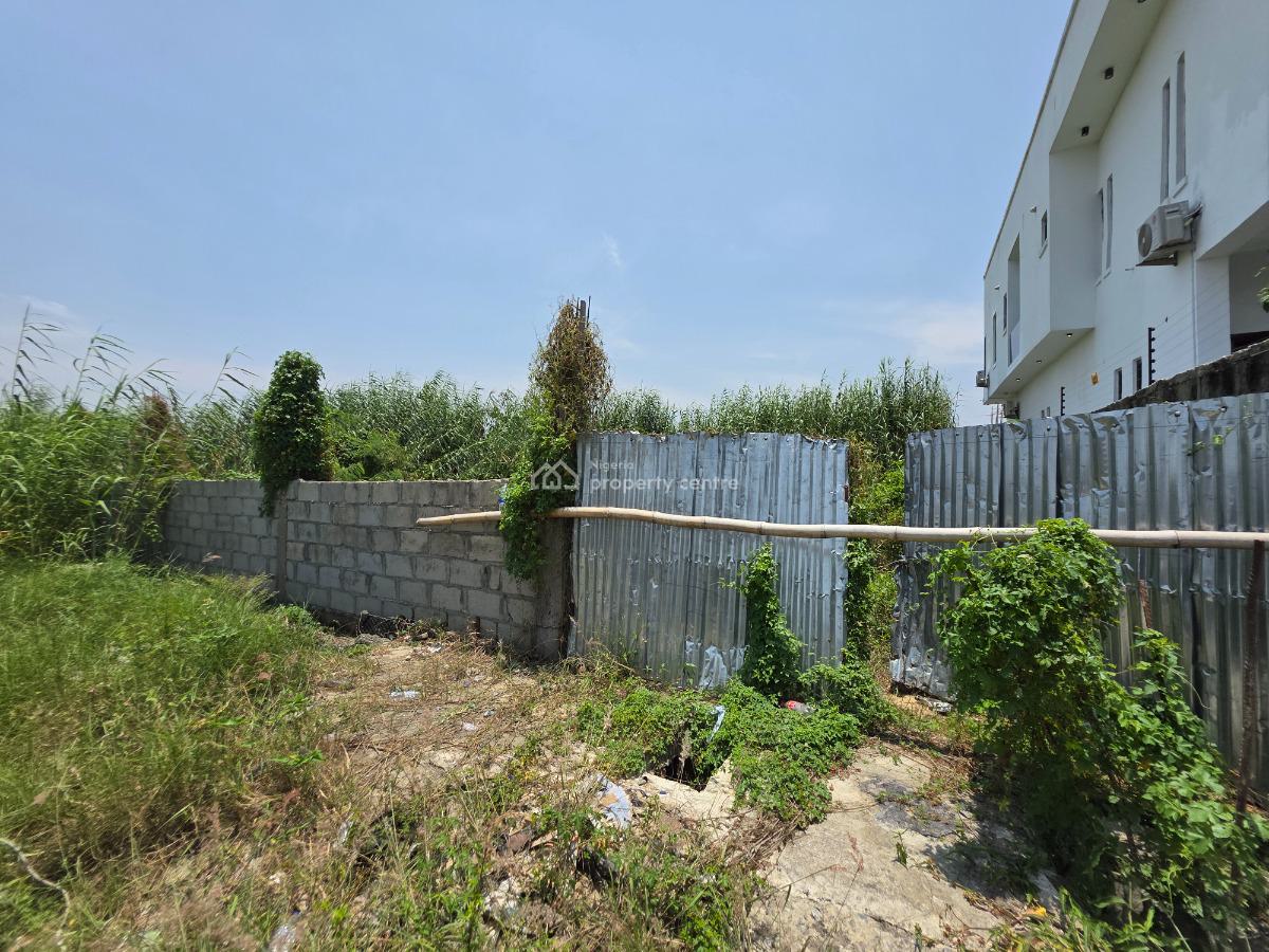 Prime 1,600sqm Fully Fenced Land, Lekki Palm City, Ajah, Lagos, Residential Land for Sale