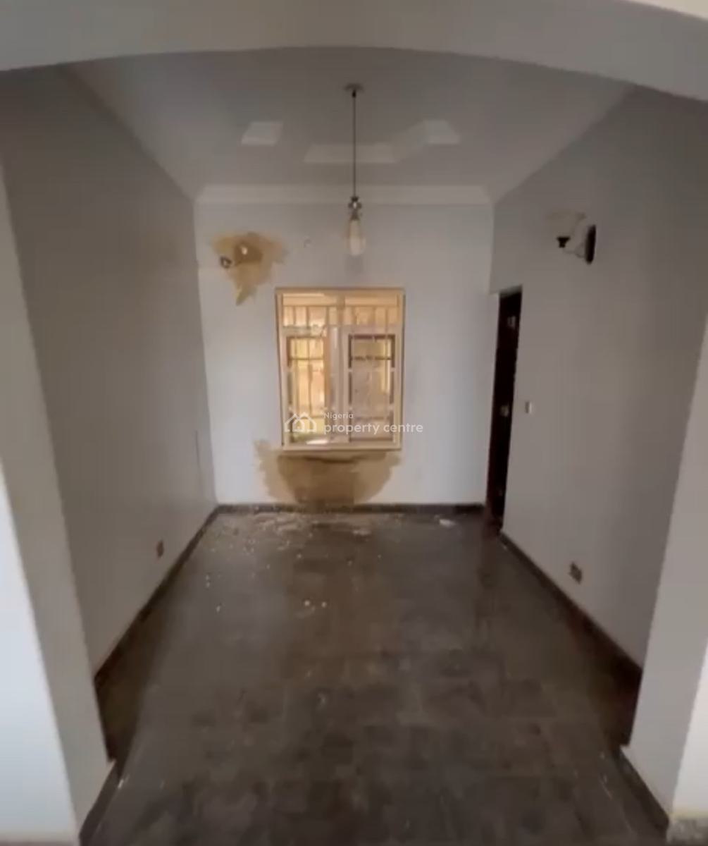 a Clean Any Spacious Three Bedroom Flat, Wuye, Abuja, Flat / Apartment for Rent