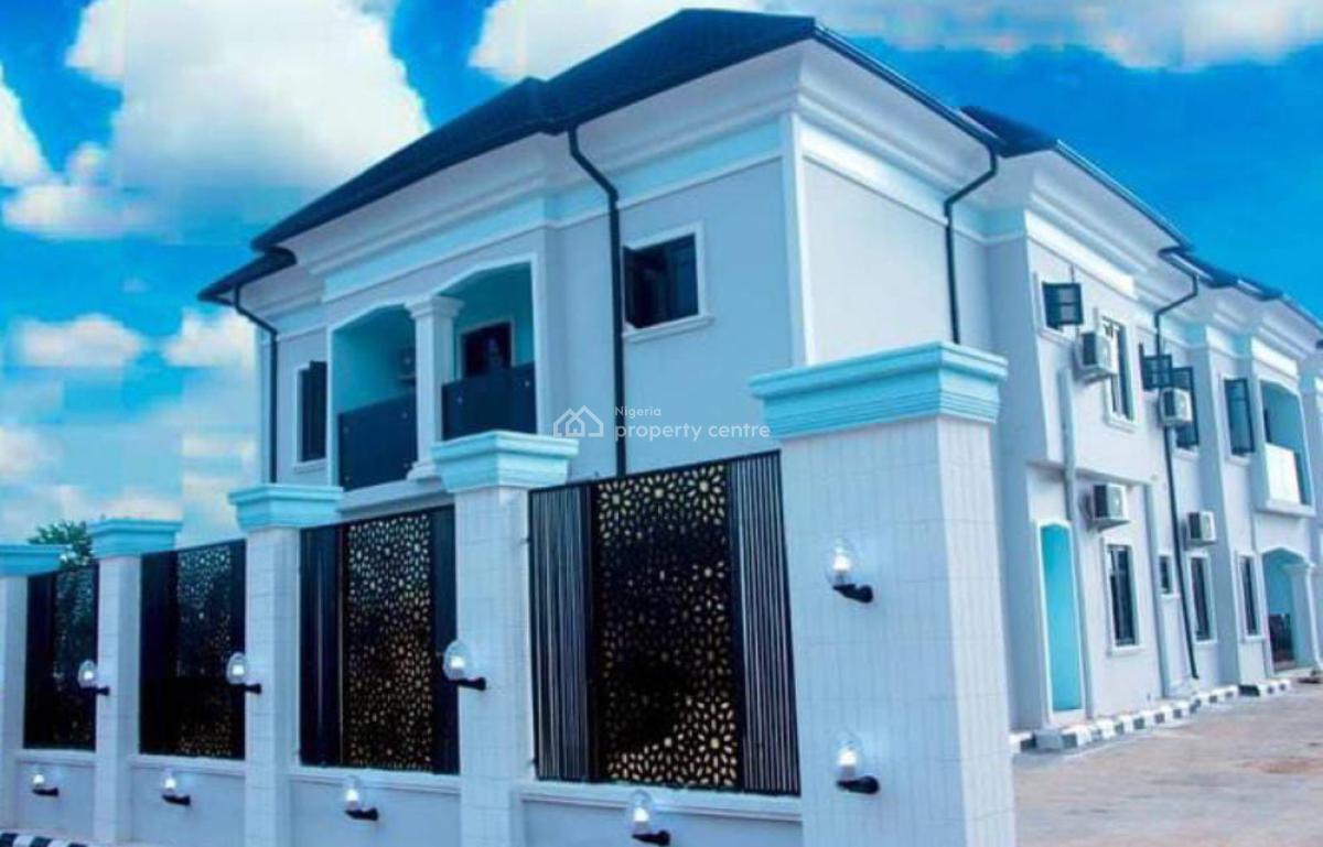 Mega State of The Art Services Apartment Estate, Benin, Oredo, Edo, House for Sale