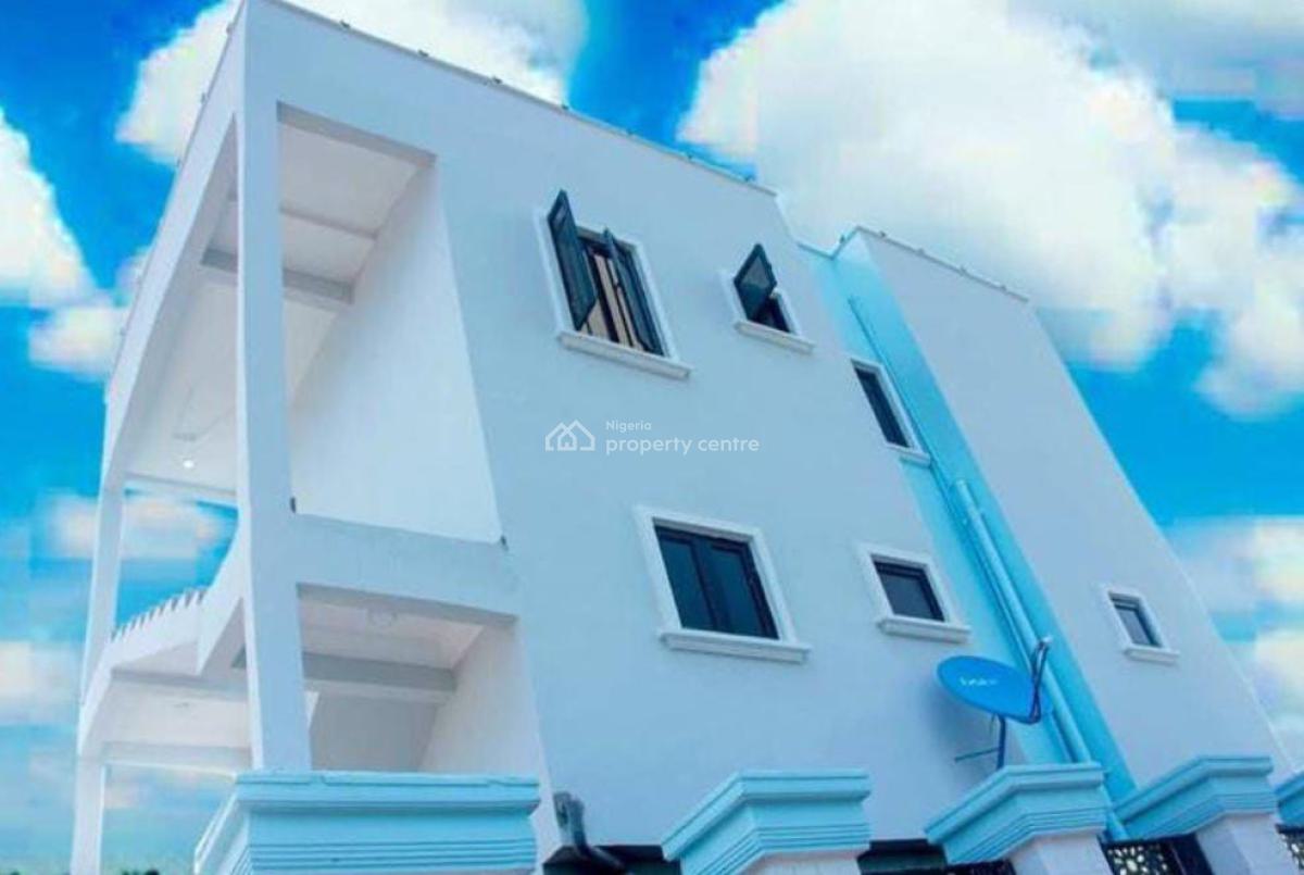 Mega State of The Art Services Apartment Estate, Benin, Oredo, Edo, House for Sale