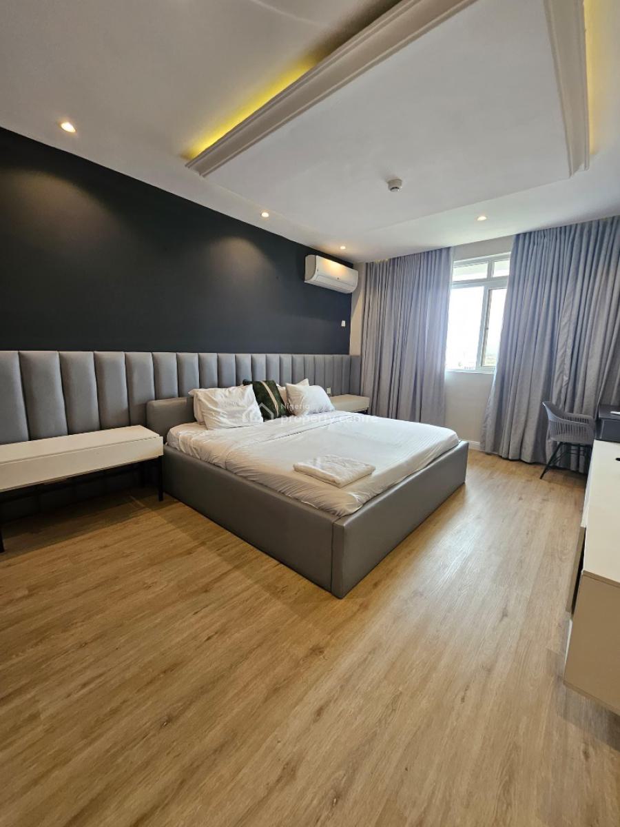 Brand New 3 Bedroom Fully Detached Maisionette Self Compound, Lekki Phase 1, Lekki, Lagos, Flat / Apartment Short Let