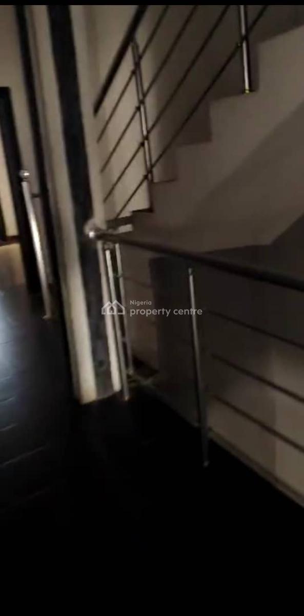 Beautiful Spacious Standard 5bedrooms Semi Detached Duplex, Diamond Estate Sangotedo, Ajah, Lagos, Semi-detached Duplex for Rent