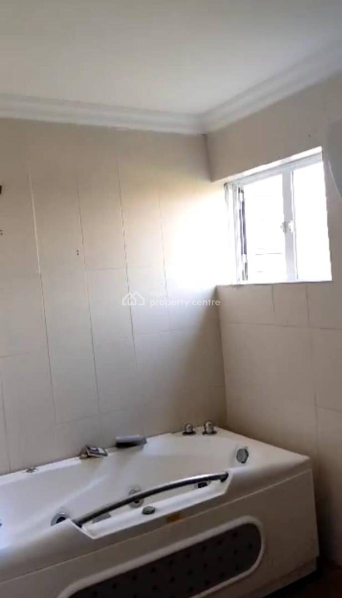 Beautiful Spacious Standard 5bedrooms Semi Detached Duplex, Diamond Estate Sangotedo, Ajah, Lagos, Semi-detached Duplex for Rent