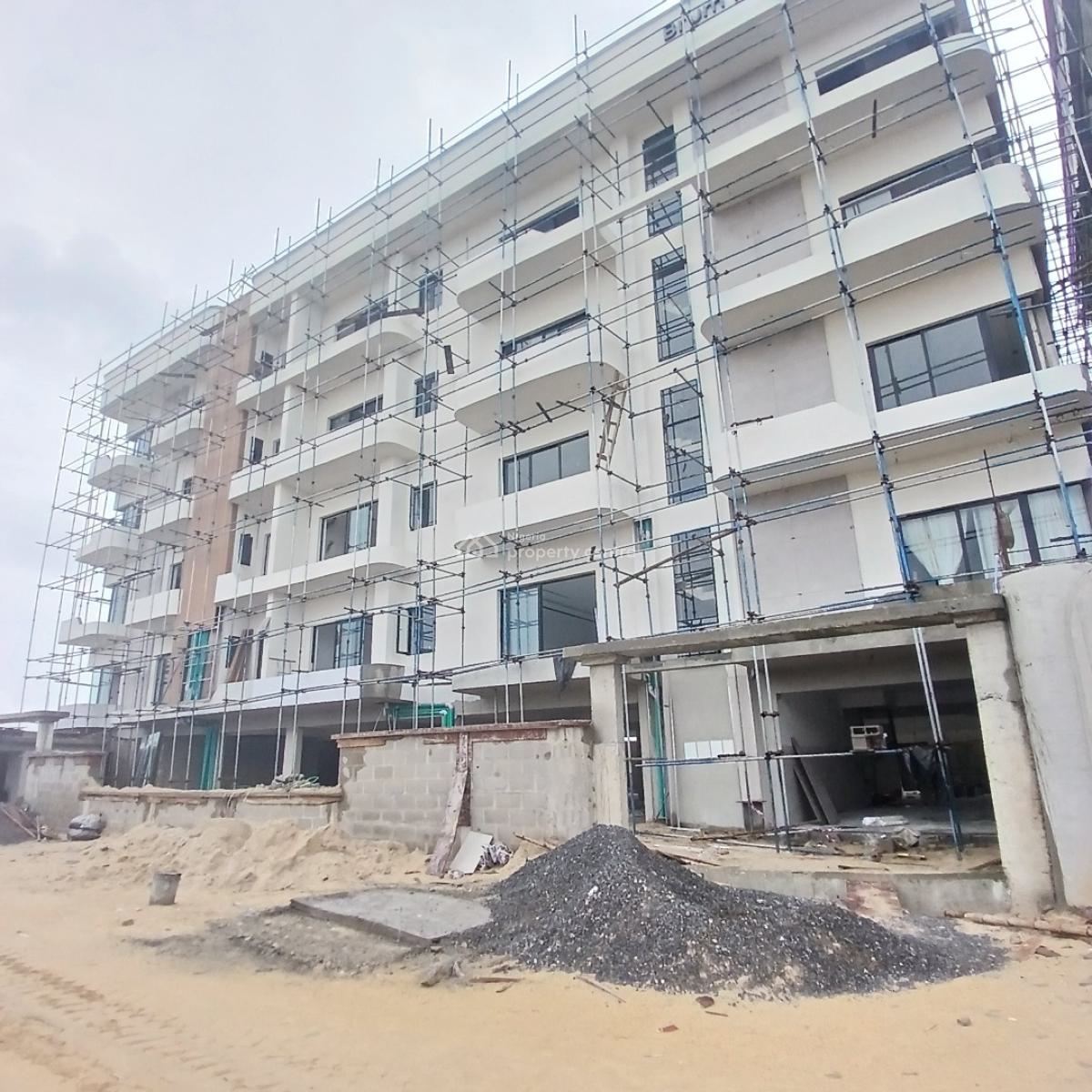 Luxury 2 Bedroom Apartment with Swimming Pool, Payment Plan, Lekki Phase 1, Lekki, Lagos, Flat / Apartment for Sale