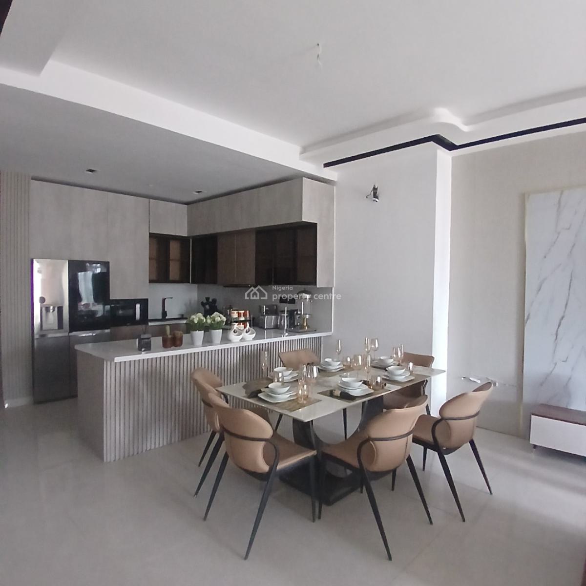 Luxury 2 Bedroom Apartment with Swimming Pool, Payment Plan, Lekki Phase 1, Lekki, Lagos, Flat / Apartment for Sale