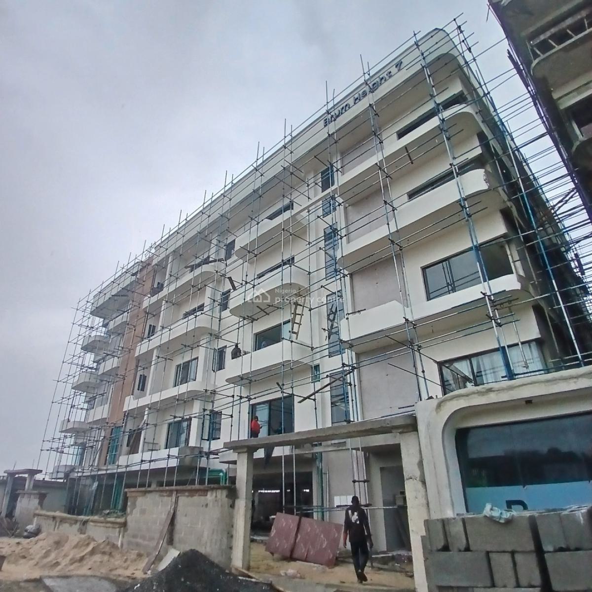 Luxury 2 Bedroom Apartment with Swimming Pool, Payment Plan, Lekki Phase 1, Lekki, Lagos, Flat / Apartment for Sale