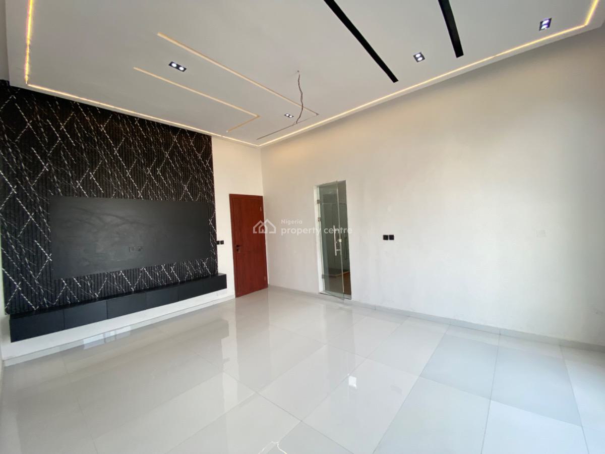 Modern 5 Bedroom Fully Detached Duplex with Pool and Bq Available, Ajah, Lagos, Detached Duplex for Sale