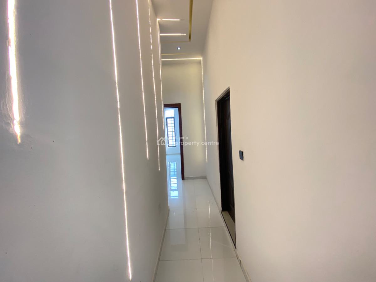 Modern 5 Bedroom Fully Detached Duplex with Pool and Bq Available, Ajah, Lagos, Detached Duplex for Sale
