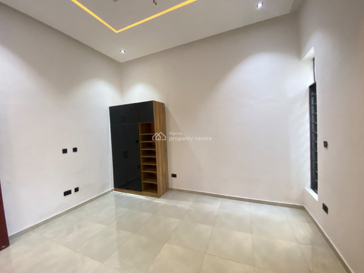 Modern 5 Bedroom Fully Detached Duplex with Pool and Bq Available, Ajah, Lagos, Detached Duplex for Sale