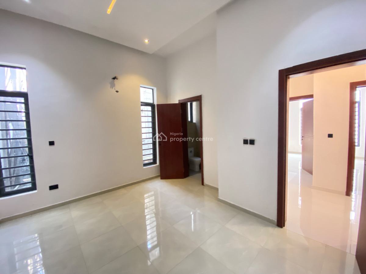 Modern 5 Bedroom Fully Detached Duplex with Pool and Bq Available, Ajah, Lagos, Detached Duplex for Sale