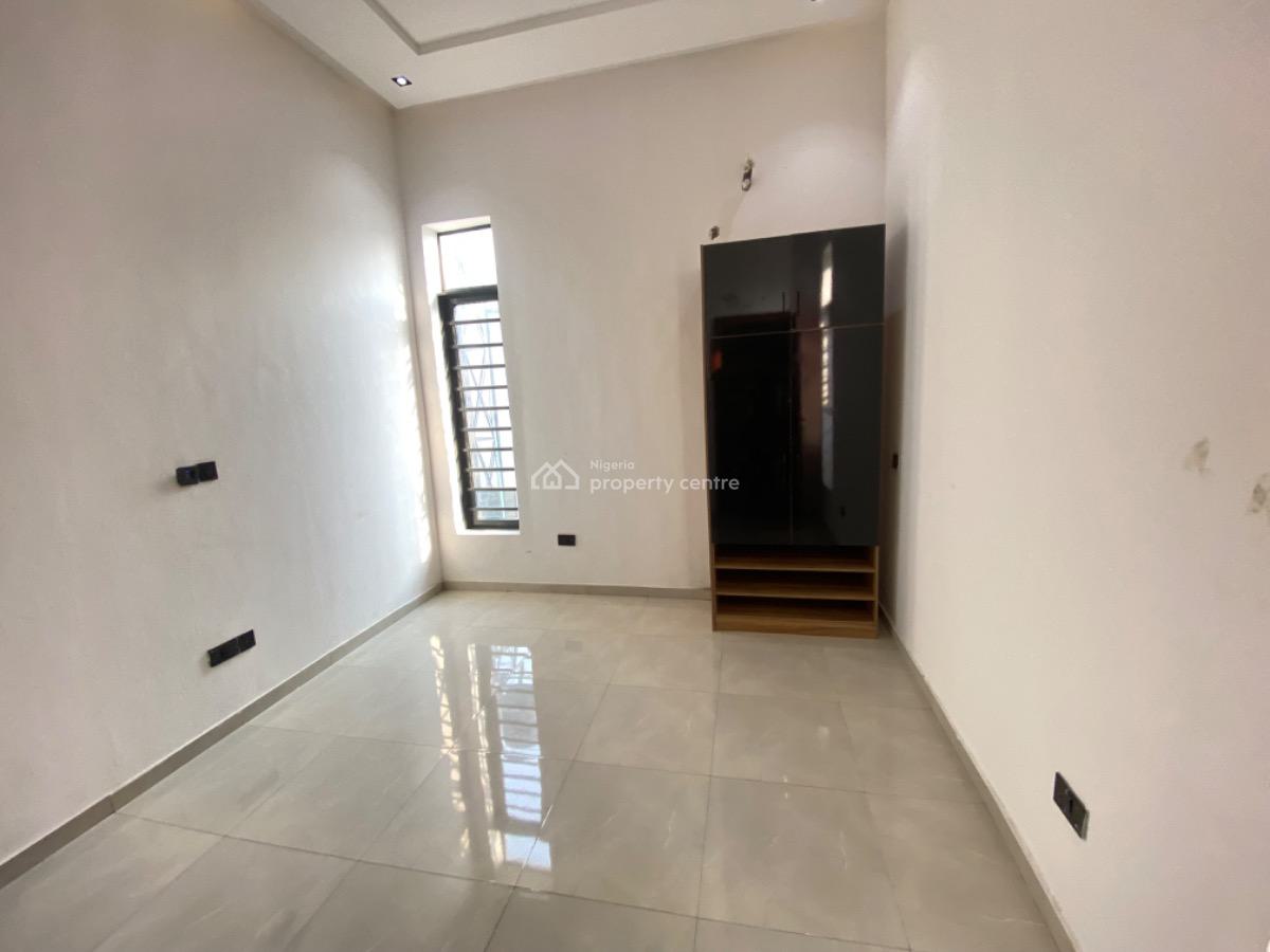 Modern 5 Bedroom Fully Detached Duplex with Pool and Bq Available, Ajah, Lagos, Detached Duplex for Sale