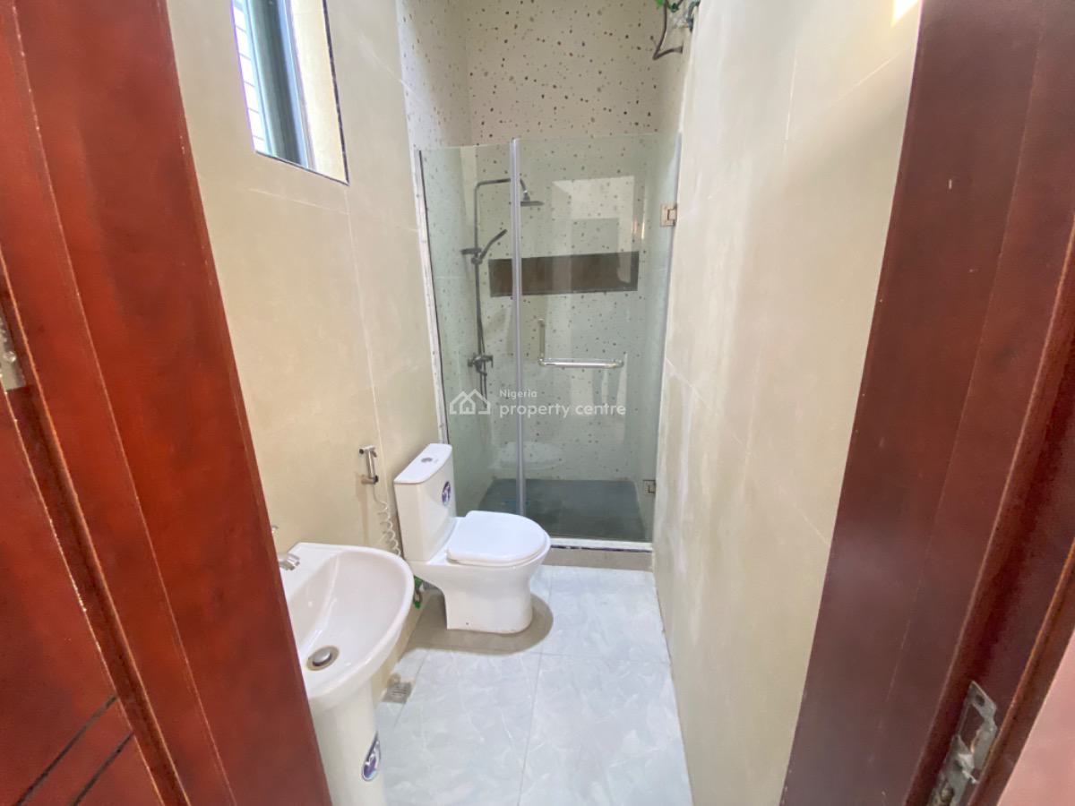 Modern 5 Bedroom Fully Detached Duplex with Pool and Bq Available, Ajah, Lagos, Detached Duplex for Sale