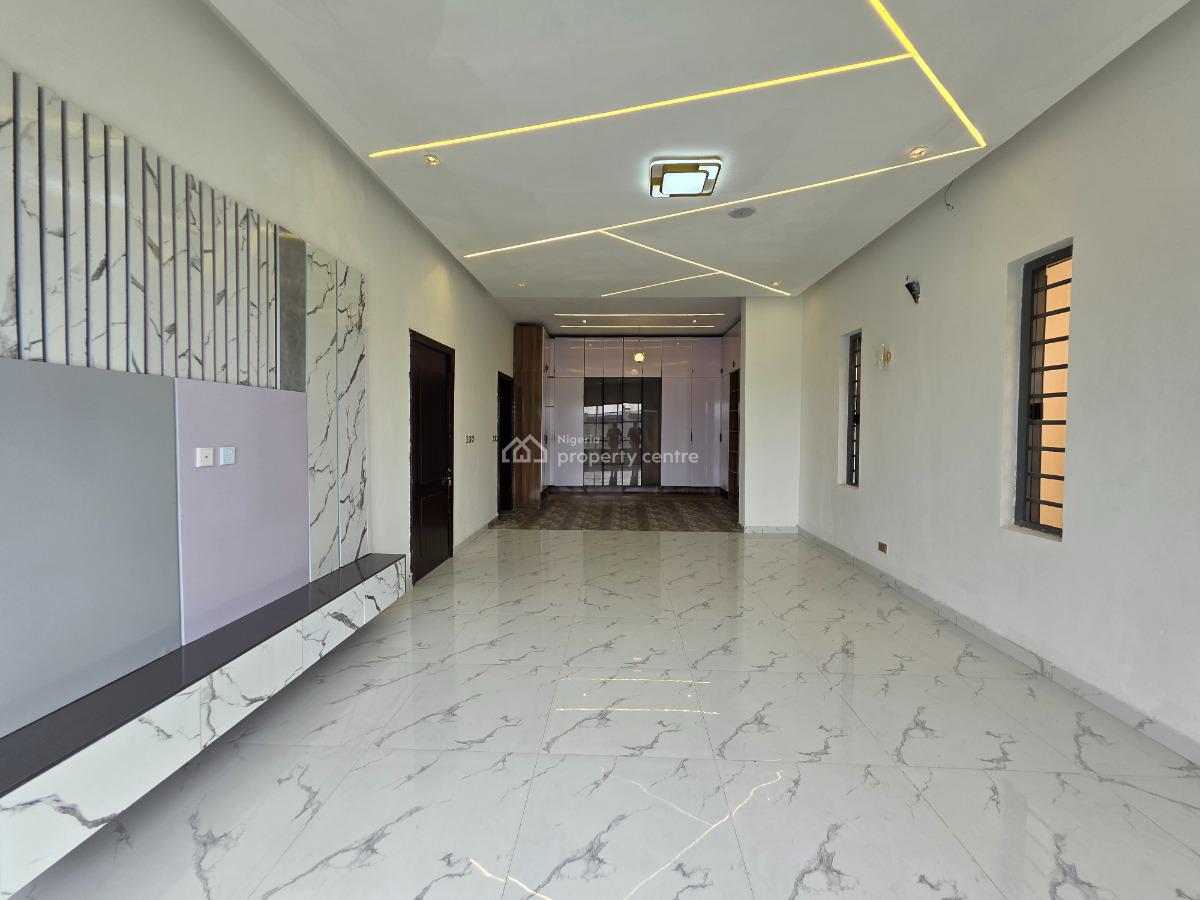 Stunning 5 Bedroom Detached Duplex with Bq, Osapa, Lekki, Lagos, Detached Duplex for Sale