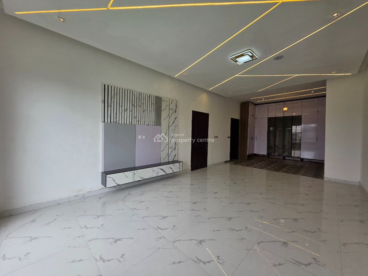 Stunning 5 Bedroom Detached Duplex with Bq, Osapa, Lekki, Lagos, Detached Duplex for Sale
