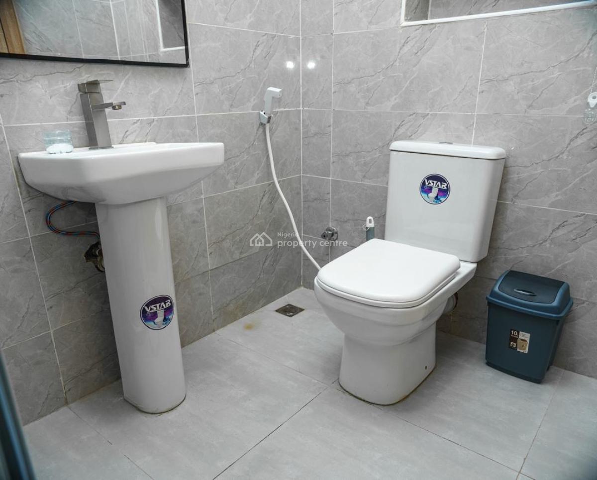 Brand New 3bedroom Luxury Apartment, Maryland, Ikeja, Lagos, House Short Let