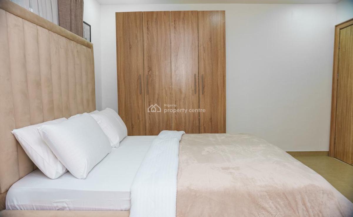 Brand New 3bedroom Luxury Apartment, Maryland, Ikeja, Lagos, House Short Let
