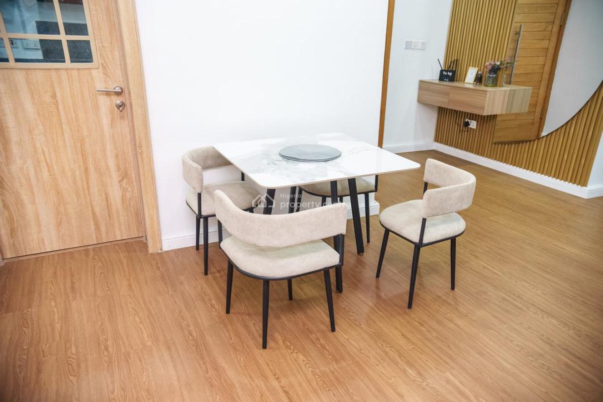 Brand New 3bedroom Luxury Apartment, Maryland, Ikeja, Lagos, House Short Let