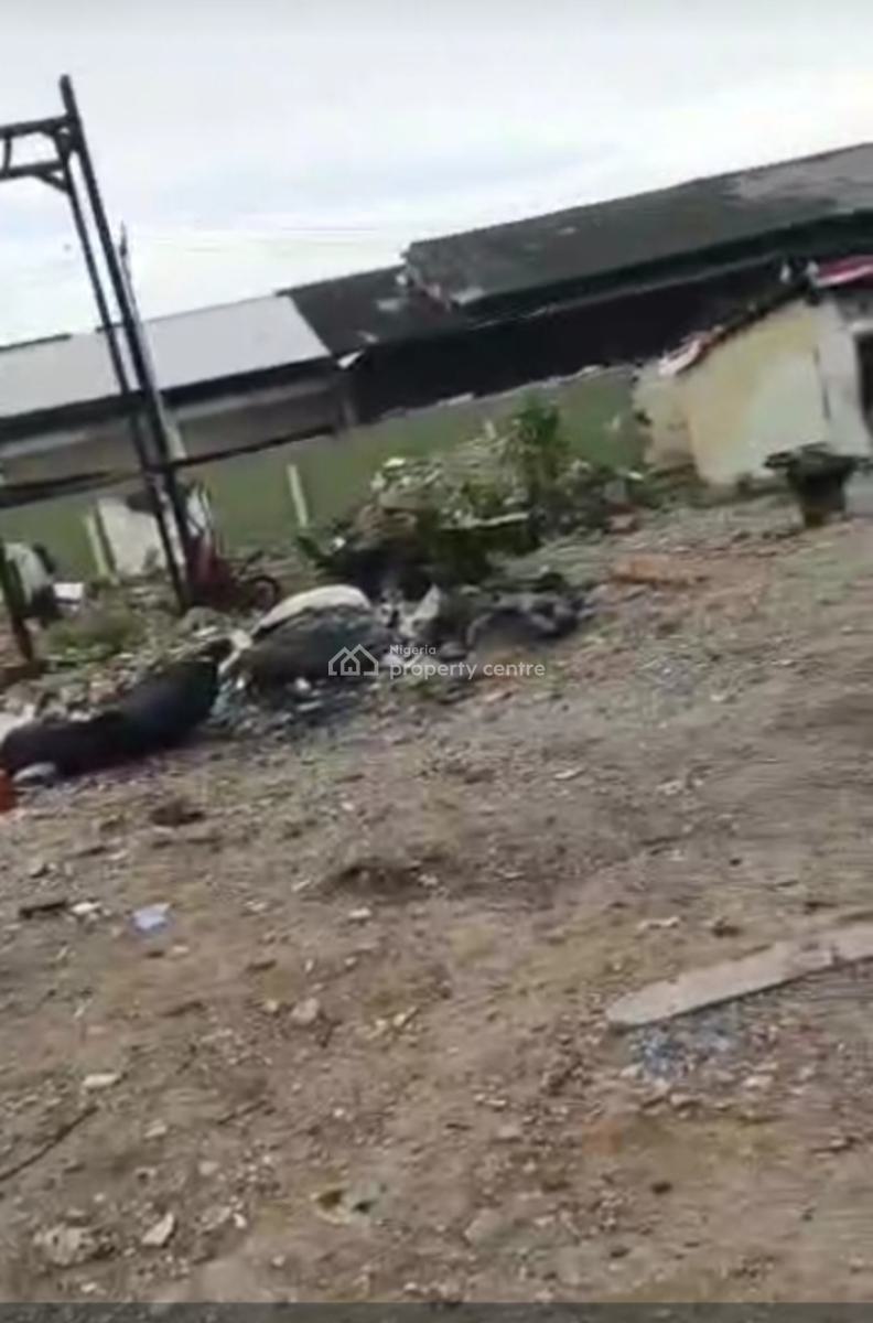 Vacant Land Measuring 1,040sqm with Deed and Governors Consent, Ladipo Oluwole By Adeniyi Jones, Ikeja, Lagos, Land for Sale