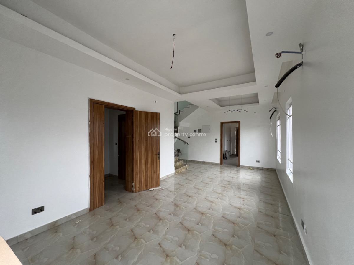 Newly Built 4 Bedroom Duplex with Bq, Off Freedom Way, Lekki Phase 1, Lekki, Lagos, Detached Duplex for Sale