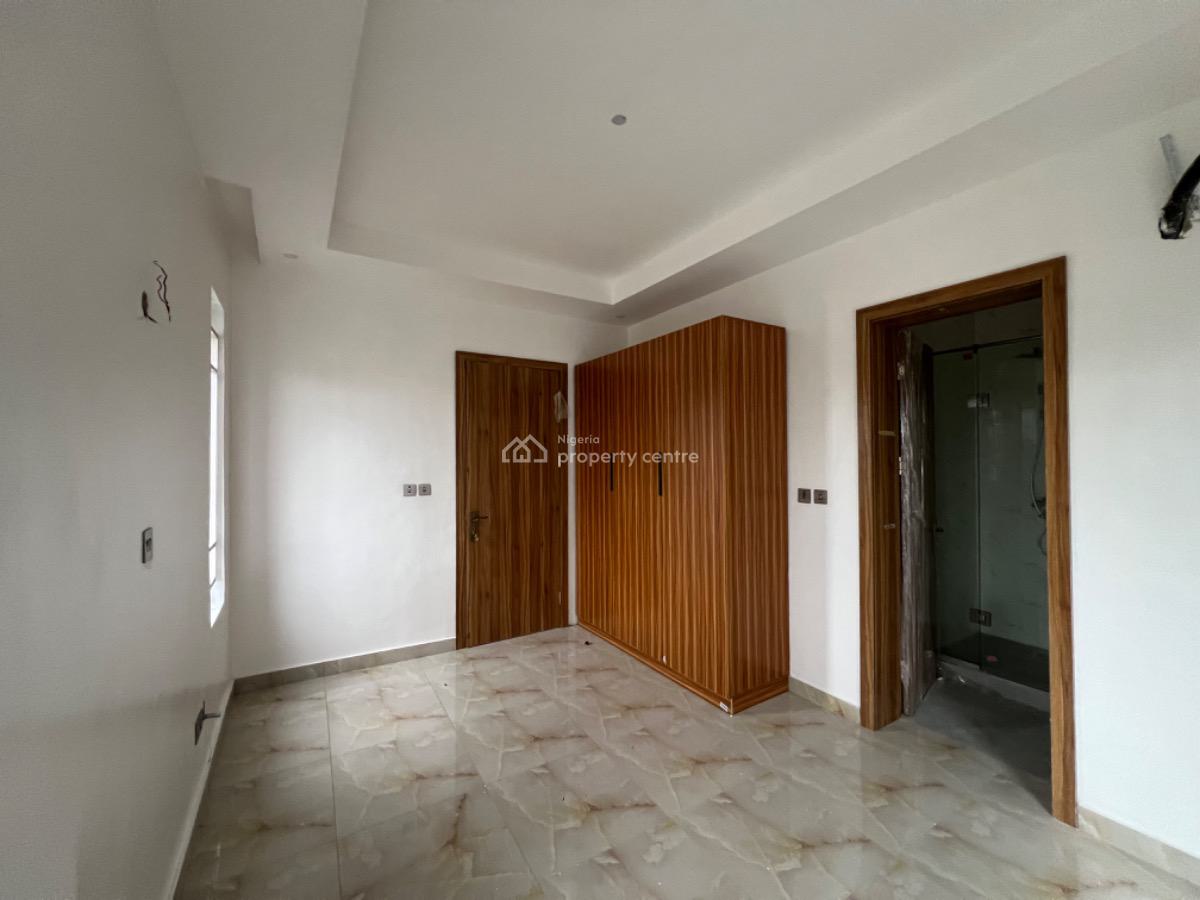 Newly Built 4 Bedroom Duplex with Bq, Off Freedom Way, Lekki Phase 1, Lekki, Lagos, Detached Duplex for Sale