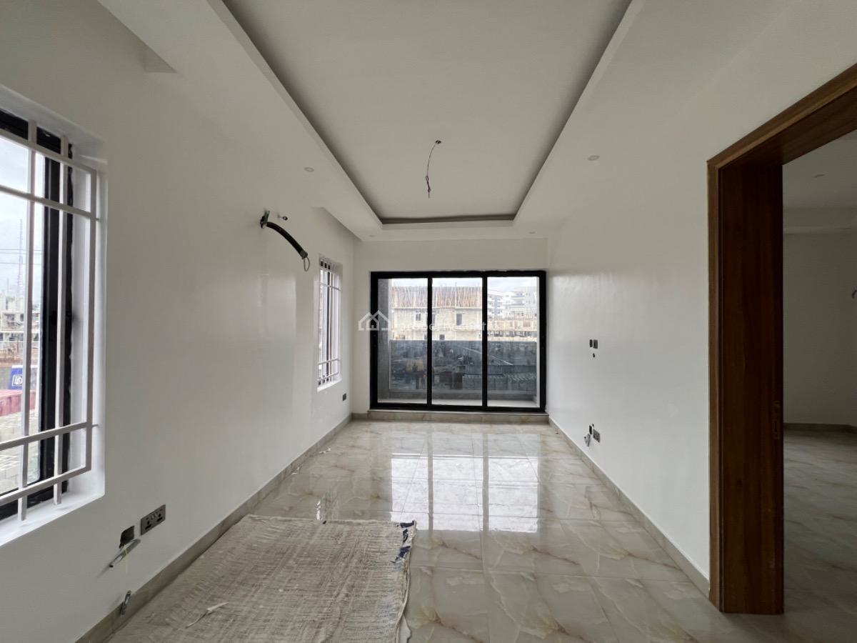 Newly Built 4 Bedroom Duplex with Bq, Off Freedom Way, Lekki Phase 1, Lekki, Lagos, Detached Duplex for Sale