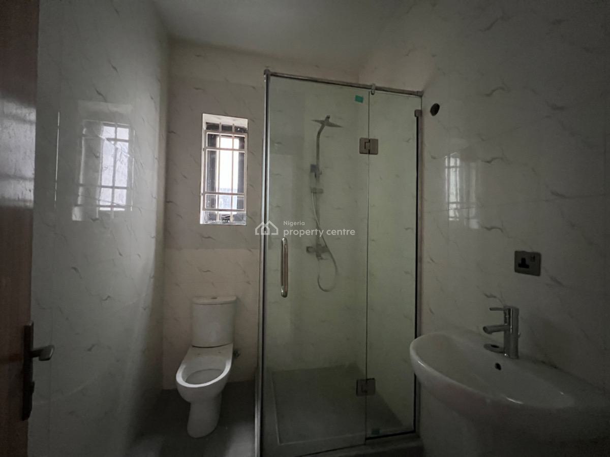 Newly Built 4 Bedroom Duplex with Bq, Off Freedom Way, Lekki Phase 1, Lekki, Lagos, Detached Duplex for Sale
