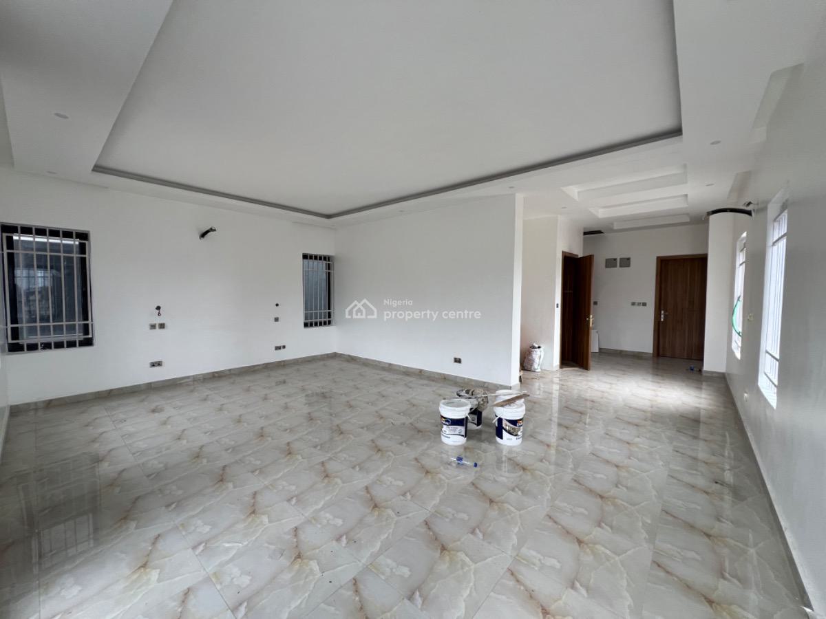 Newly Built 4 Bedroom Duplex with Bq, Off Freedom Way, Lekki Phase 1, Lekki, Lagos, Detached Duplex for Sale